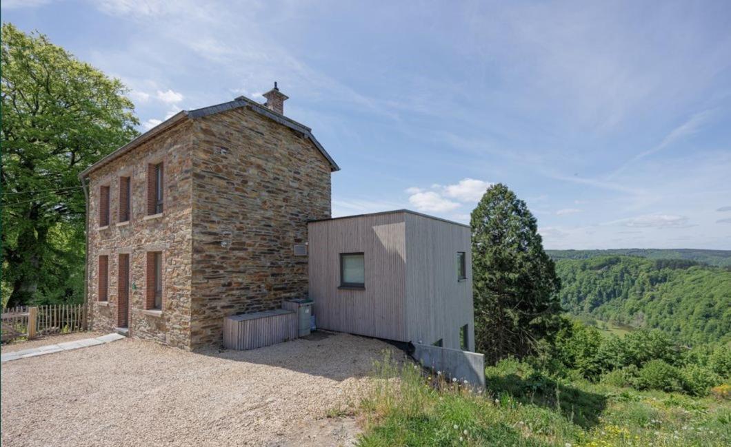 Terra Zen Villa Rochehaut Exterior photo