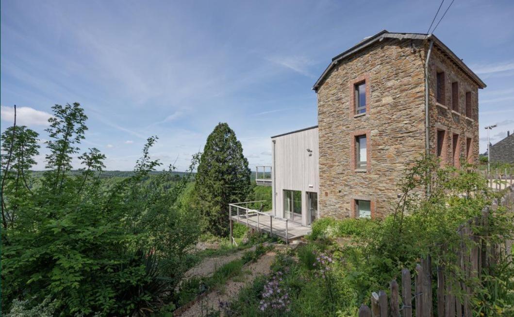 Terra Zen Villa Rochehaut Exterior photo